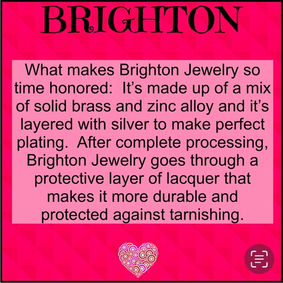 BRIGHTON CHARM NECKLACE ~ RETIRED - Picture 14 of 16